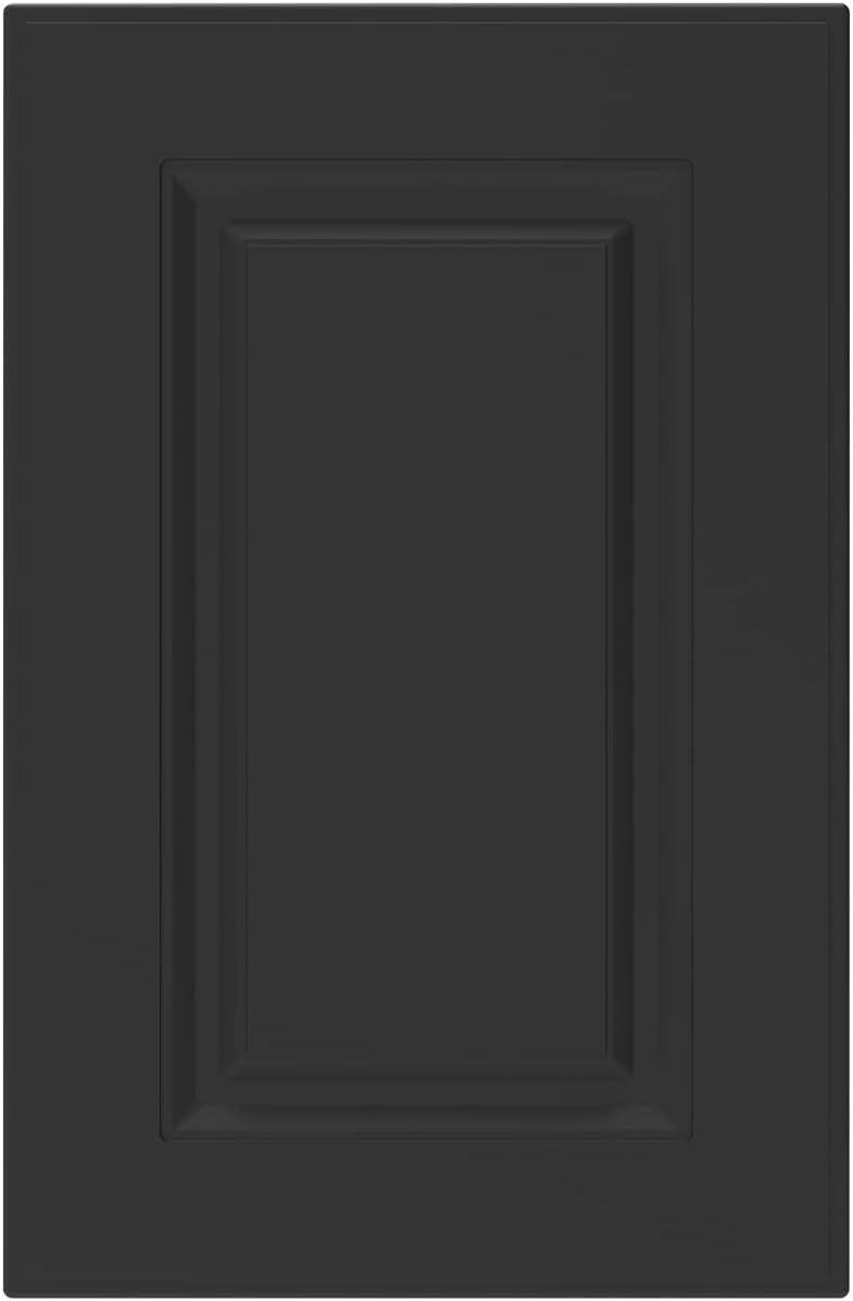 Built-in Cabinet Doors - Cabinet Replacement Doors for Kitchen, Living Room, Bedroom, Bathroom - 22.5 Inch High (White, 13.25 Inch Wide)