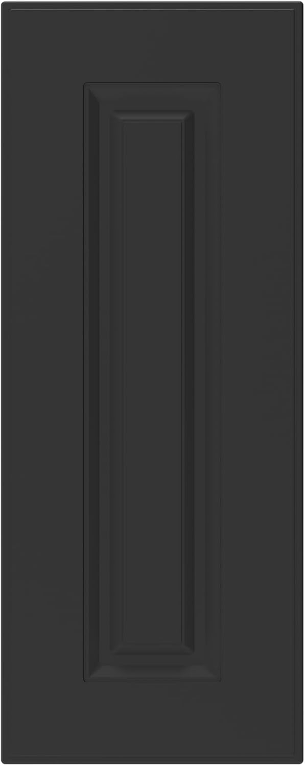 Built-in Cabinet Doors - Cabinet Replacement Doors for Kitchen, Living Room, Bedroom, Bathroom - 22.5 Inch High (White, 13.25 Inch Wide)