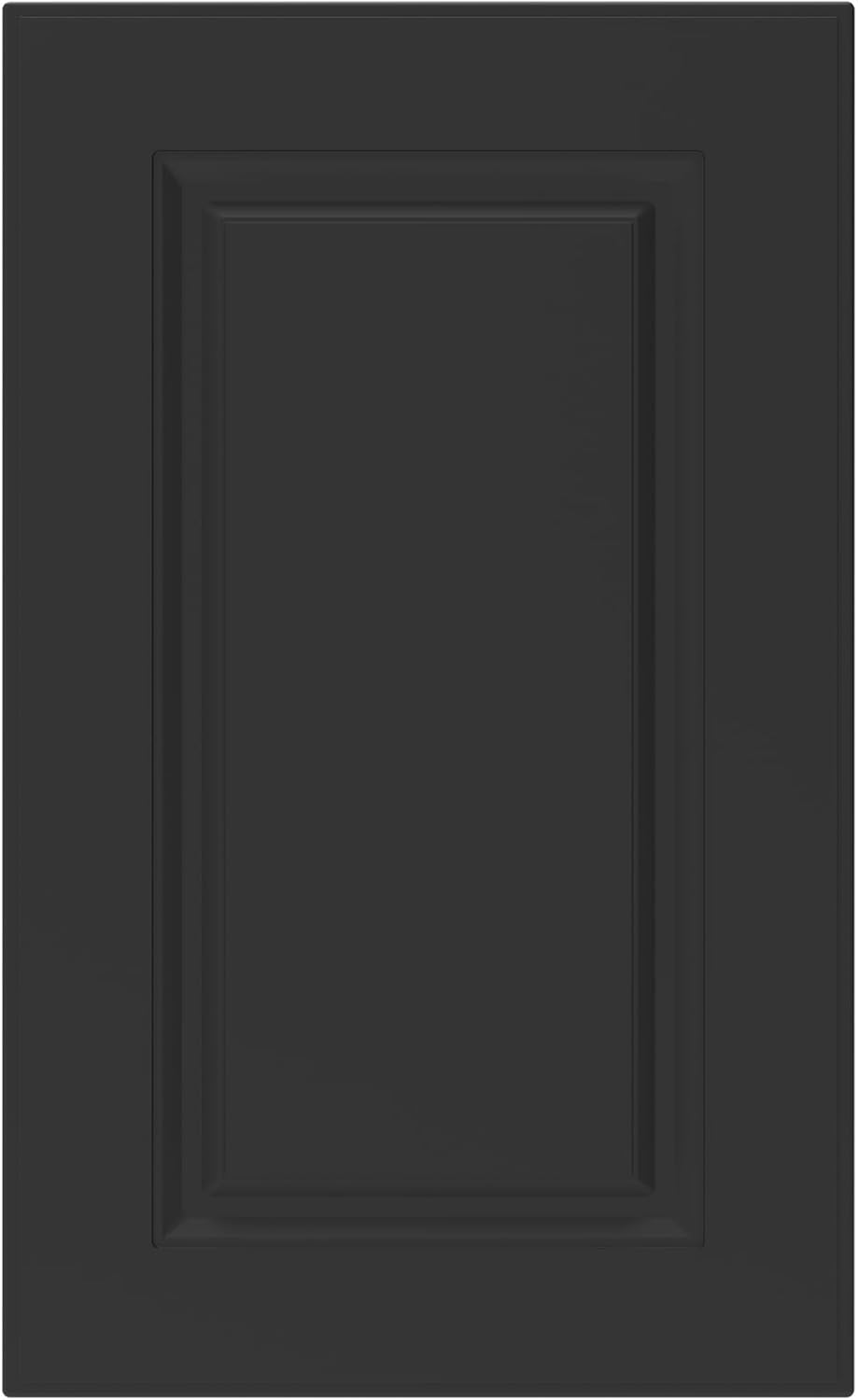 Built-in Cabinet Doors - Cabinet Replacement Doors for Kitchen, Living Room, Bedroom, Bathroom - 22.5 Inch High (White, 13.25 Inch Wide)