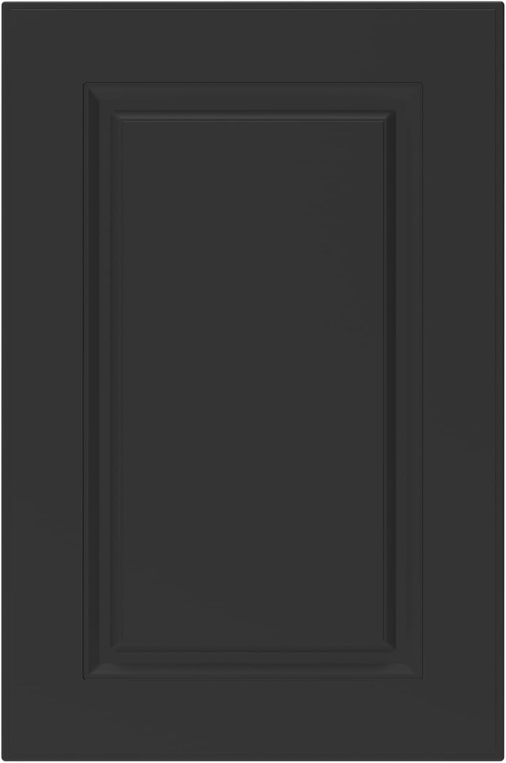 Built-in Cabinet Doors - Cabinet Replacement Doors for Kitchen, Living Room, Bedroom, Bathroom - 22.5 Inch High (White, 13.25 Inch Wide)