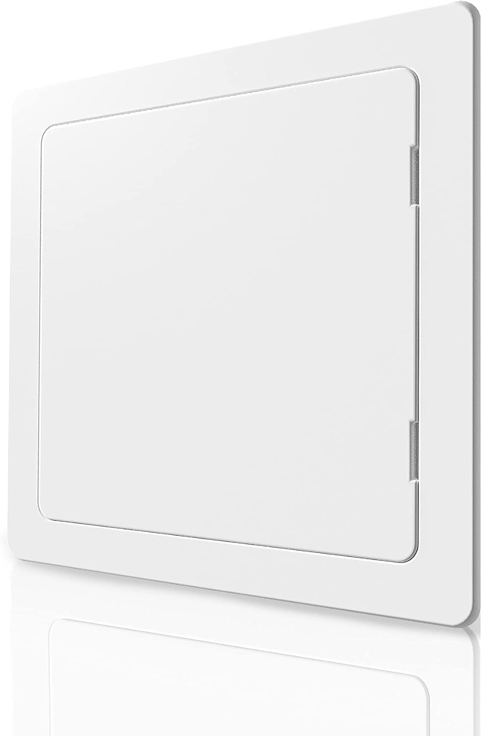 Access Panel for Drywall - 14 x 29 inch - Wall Hole Cover - Access Door - Plumbing Access Panel for Drywall - Heavy Durable Plastic White